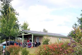 Chalet 3 étoiles - Piscine - eebbhf - 8