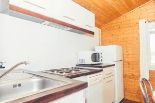 Chalet 3 étoiles - Piscine - eebbhf - 4