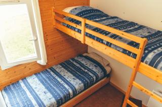 Chalet 3 étoiles - Piscine - eebbhf - 2