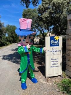 Camping 3 étoiles - Piscine - ccbbh0a - 4