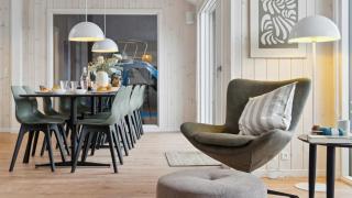 Villavilla 655 - Hasmark Strand, Fyn Og Øer - 1