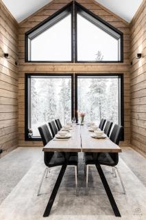 Villa Lumikkomäki B - Arctic Forest Retreat by Hilla Villas - 2