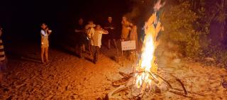 Mangroven River View Hotel - 9