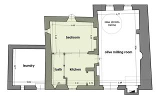 The Valentina Apartment, at il Mulino Torrigiani - 1