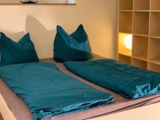 Wellness Ferienwohnung mit Sauna und Garten - 2