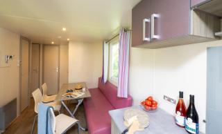 ZEcamping 4 étoiles familial - parc aqua et soirées animées - Murol - 1