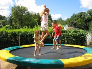 ZEcamping 4 étoiles familial parc aquatique locatif TV BBQ 40m2 - 8