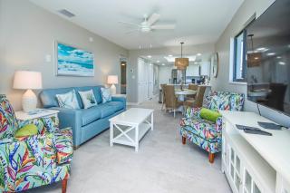 Sandalfoot 5D3 - Oceanfront Sanibel Condo - 4