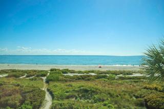 Sandalfoot 5D3 - Oceanfront Sanibel Condo - 1