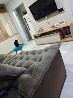 Sobrado mobiliado 1 suíte mais dois quartos ate 5 pessoas - 4