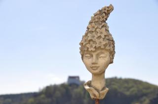 Ferienwohnung Burgenblick mit Blick auf Riedenburg - 8