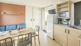 ZEcamping 4 club enfant parc aquatique sauna hammam chiens acceptés - 7