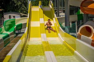 ZEcamping 4 club enfant parc aquatique sauna hammam chiens acceptés - 4