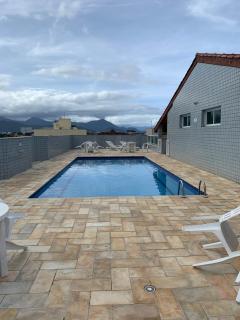 Apartamento Praia Grande, Ubatuba 200m da praia - 1