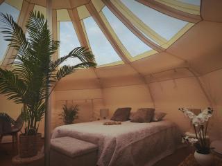Lodge Plein ciel et son jacuzzi privatif - 8