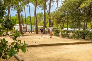 ZEcamping 3 sous les Pins - Accès direct Plage - MH TV Plancha - 1