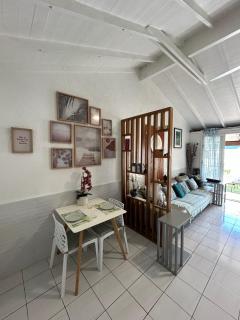 Ravissante suite avec piscine - Baie-Mahault - 3