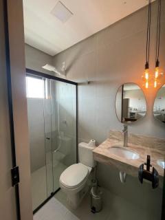 Apto Confortável Aeroporto | espaço família - 1