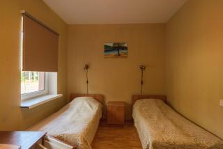 Alutaguse Tervisespordikeskuse Peamaja - 0