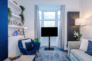 4 Bed 2 Bath Sleeps 6 Central Crewe Contractor Long Stay - 8