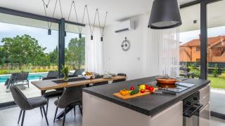 Beautiful Villa Celi with pool in Fazana - 5