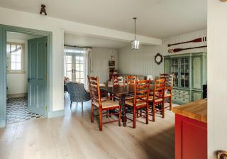 Dumbarnie West Cottage - 1