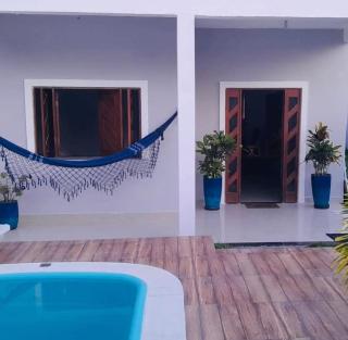 Casa Paraíso Escondido em Baixio - 0