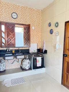 Casa Paraíso Escondido em Baixio - 1