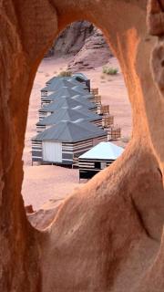 Bedouin Whispers Camp wadirum - 3