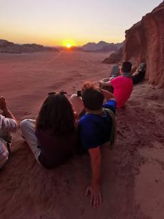 Bedouin Whispers Camp wadirum - 4