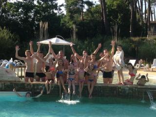 Chalet 4 étoiles - Piscine - eeecic - 4