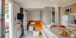 ZEcamping 5 à 1km de la plage piscine couverte dog friendly fitness - 7