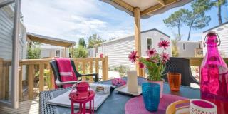 ZEcamping 5 à 1km de la plage piscine couverte dog friendly fitness - 6