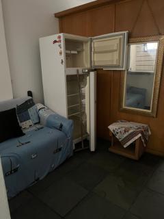 Quarto sala cozinha Praia do canto - 6