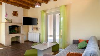 Beautiful Villa Cicibella with pool in Barban - 6