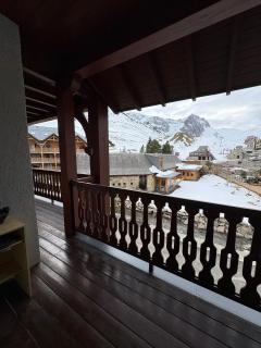 Grand duplex 8 pers - La Mongie Pic d'espade - 5