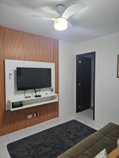 Flat no Condomínio Monte Castelo, Gravatá-PE - Sairé - 1