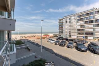 Seaview Koksijde - family-friendly apartment near the beach - 1