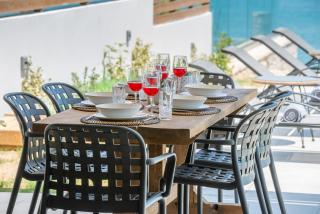 Astarte Villas - Casa Del Mar Beach Villa with Pool - 2