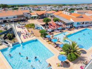 ZEcamping 5 piscine couverte club enfant animations animaux acceptés - 0