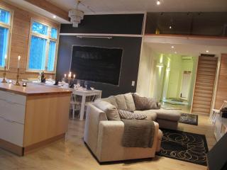 Wanha Koulu Tahko Unelma, 4mh, Palju, Sauna, Tupakeittiö, Wifi, Liikuntasali, RinteetSpaRavintola 6km, Lemmikit OK, Edukas - 1