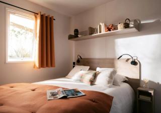 ZEcamping 4 - Parc Aqua - MH climatisé - Plage proche - Dog Friendly - 1