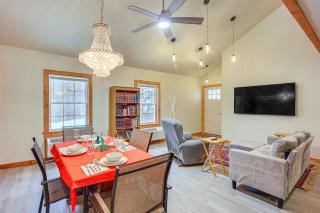 Great for Families! Woodsy Haven in Bethlehem - 4