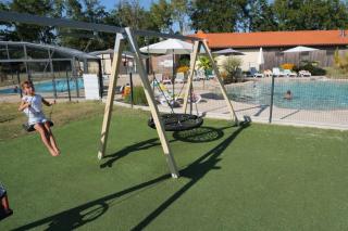 Camping 3 étoiles - Piscine - efc0ab - 1