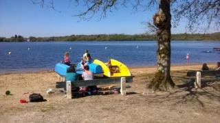 ZEcamping 3 étoiles animaux acceptés sauna locatif TV 31m2 4 pers - 7