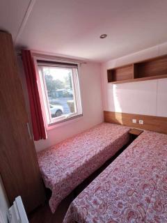 Mobilhome tout confort domaine de kerlann - 1