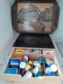 Renovated charming appartment - 8