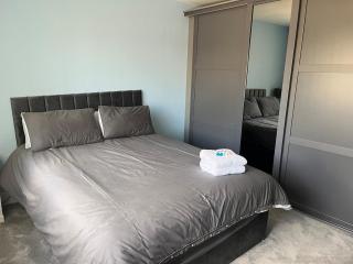 2 double bedroom 1st floor flat - Sleeps 4 - 0