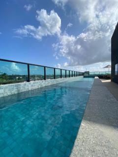 Marina do Cupe 103 - Flat premium na Praia do Cupe - 0