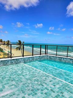 Luxo e Incrível Vista no Vila Porto Beira Mar By HM - 8